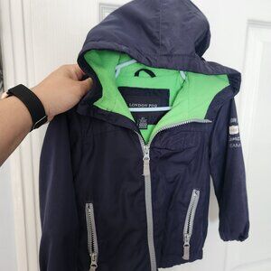 Toddler boy Jacket